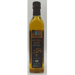 Масло оливковое холодный отжим MARMARABIRLIK NATUREL SIZMA EXTRA VIRGINE 1л (Турция)