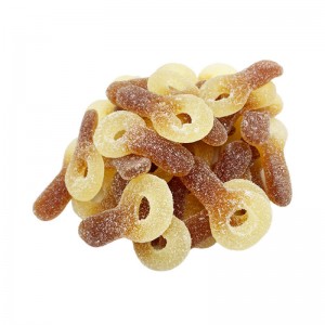 Мармелад Соска со вкусом колы RAVAZZI (CANDY SHOP) Италия