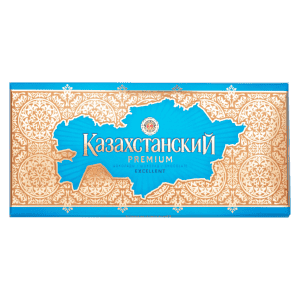 Шоколад Казахстанский Premium Excellent 100гр (Баян Сулу)