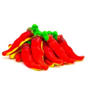 Мармелад Перец чили Dulceplus Испания