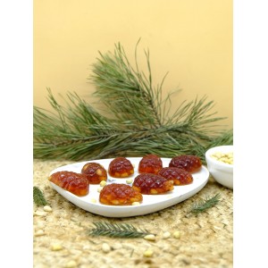 Мармелад сосновый с Кедровым орехом