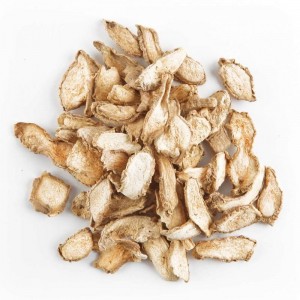 Приправа ИМБИРЬ корень сушеный резаный сорт А (Китай)