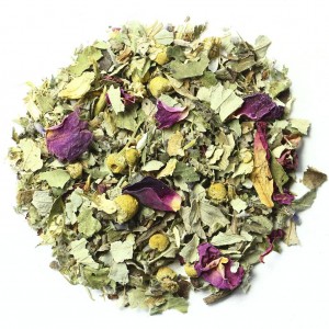 Чай травяной Бодрость 250гр FT-012 (BestTea)