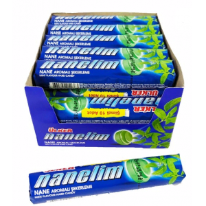 Леденцы Bonbon со вкусом мяты 36гр