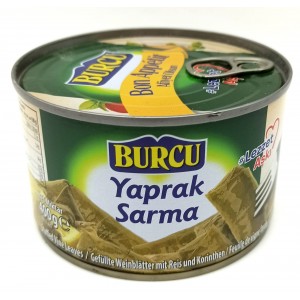 BURCU Долма с рисом Япрак сарма 400гр (ж/б) Турция
