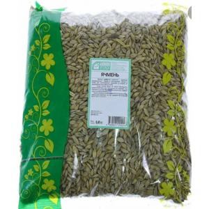 Семена Сидерат Ячмень 0,8кг (Зеленый Уголок)