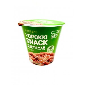 Снек Yopokki вкус васаби Yopokki Snack Wasabi 50г