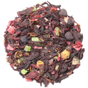 Чай напиток фруктовый с Арбузом W-407 (BestTea)