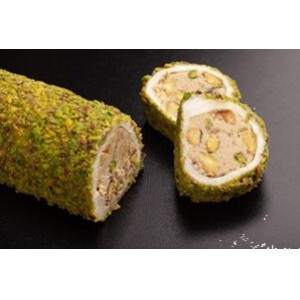 Рахат-Лукум 1 Мега с пастой из фундука с фисташкой в фисташке (2,5кг) (ВБ)