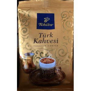Кофе молотый Tchibo Турецкий кофе 100гр (Турция)
