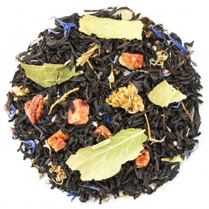 Чай черный ароматизированный Вересковый луг W-050 (BestTea)