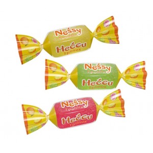 Конфеты желейные Несси тропик