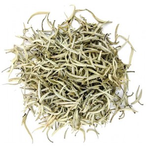 Чай белый Бай Хао Инь Чжэнь (Серебряные иглы с белыми волосками)