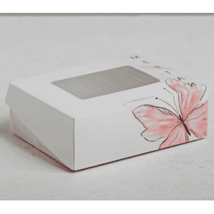 Коробка складная «Мечтай» 10х8х3,5см 4127443
