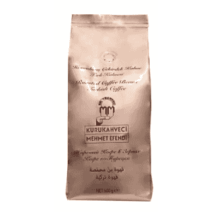 Кофе Зерно Классик Kurukahveci Mehmet Efendi 500гр (уп) Турция