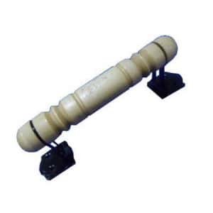 Ручка-скоба дверная мет/дер 140 РС-TR 1-0649