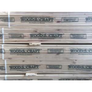 Евровагонка СОСНА 12,5х90х1800 сорт АВ (10) WOOD