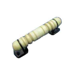 Ручка-скоба дверная мет/дер 100 РС-TR 1-065