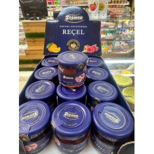 Варенье SEGMEN со вкусом лепестков розы 30гр (Турция)