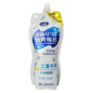 Напиток YUEJIA Sports со вкусом йогурта 258мл 1/24 (Китай)