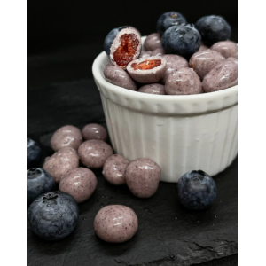 Драже "Вишня в черничном йогурте" (BossBerry)