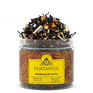 Чай черный Арабская ночь 55гр (BestTea)