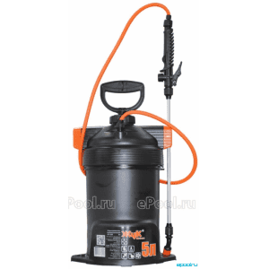 Опрыскиватель помповый 5л Оптима "Жук" ОП-220