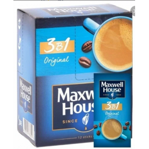 Кофейный напиток Maxwell House 3в1