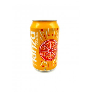 KINZA Orange 320мл (24)