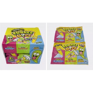 Драже из декстрозы и 2 пудры Funkee Dips 3в1 28гр