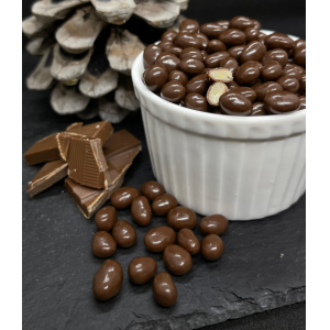 Драже "Кедровый орех в молочном шоколаде" (BossBerry)