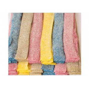 Мармелад Пластинки подсахаренные Ассорти-Радикал (яркие-цвета) JAKE Испания