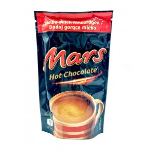 Горячий Шоколад Mars 140гр
