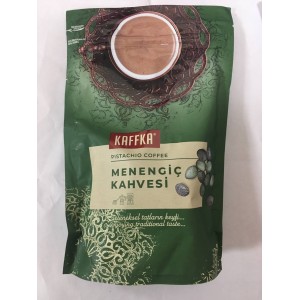 Кофе молотый KAFFKA MENENGIC Мененгич с фисташкой 150гр (Турция)