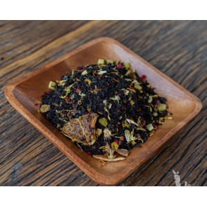 Чай черный Утренний Самарканд ЧТ