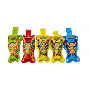 Напиток YUEJIA BABY со вкусом апельсина со сливками 90мл 1/5 (Китай)