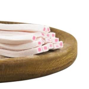 Мармелад Бревнышки короткие Клубника со сливками VIDAL Испания (ПМ)