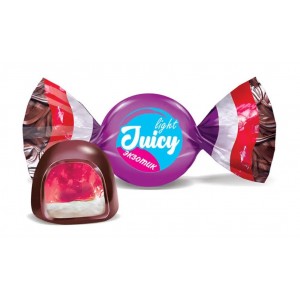 Конфеты Juicy light экзотик