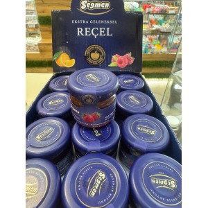 Варенье SEGMEN со вкусом клубника 30гр (Турция)