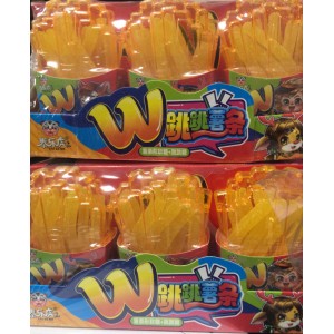 Мармелад TAI LE HU кортошка фри 1/12 (Китай)