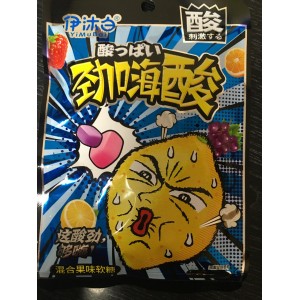 Жевательная конфета YIMUBAI 25гр (Китай)