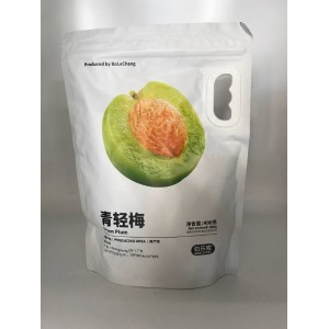 Сухофрукт BOLECHANG сушенная слива зеленая/Green Plum с сахаром 400гр (Китай)