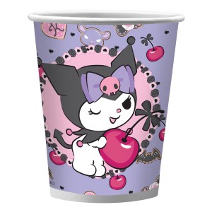 Стаканы Kuromi ND PLAY (250мл) 6шт