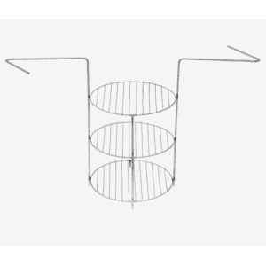 Этажерка-гриль d-22см, высота между ярусами 12см 2102449