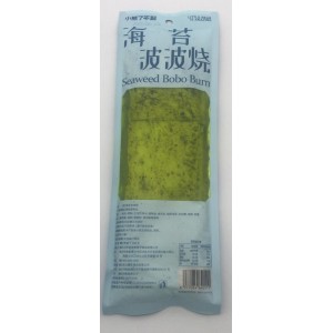 Чипсы из лаваша SeaweedBoboBurn 25гр (Китай)