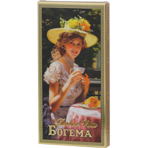 Шоколад молочный Dolche Vita Богема 100гр