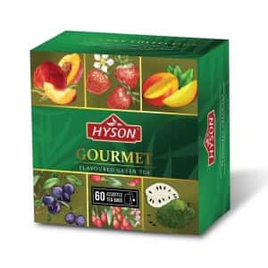 Чай зеленый Хайсон Экзотическая Коллекция 60пак