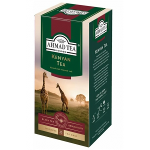 Чай черный Ahmad Tea Кения 25п