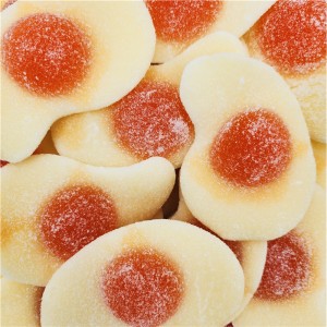 Мармелад Гигантская яичница в сахаре RAVAZZI (CANDY SHOP) Италия