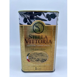Масло оливковое нераф. STELLA VITTORIA Extra Virgin 1л